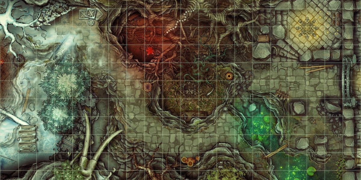 Droga Alvergów: Tellruia - Śnieżka